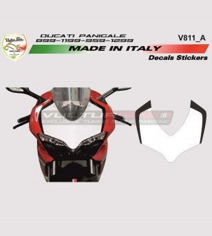 Número de pegatina de mesa cupolino - Ducati Panigale 899/1199/1299/959 / V4 