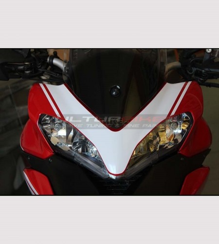 Kit adesivi Design Pikes Peak 2015 - Ducati Multistrada 1200 2010/14 