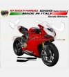 Replica Aufkleber Kit Version R - Ducati Panigale 959/1299 