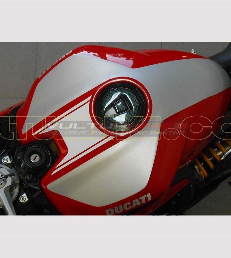Aufkleber für Tank Look Panigale R 1299 - Ducati Panigale 899/1199/959/1299 