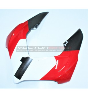 Parabrisas de carbono de diseño brumoso - Ducati Panigale V4R / V4 / V2 2020 / 2022