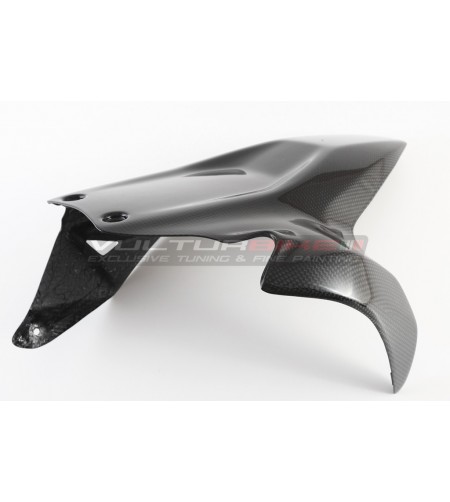 Guardabarros trasero de carbono - Ducati Streetfighter V2