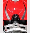 2 Autocollants de couverture de réservoir - Ducati Panigale V4 / V4S / V4R 