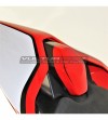 Maßgefertigter Carbon Sitzpolsterbezug - Ducati Panigale V4 / V4S / V4R