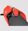 Housse de selle carbone personnalisée pour S CORSE - Ducati Panigale V4 / V4S / V4R