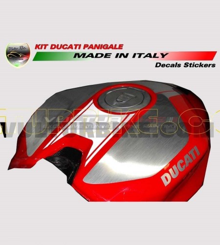 Autocollants de chars - Ducati Panigale 899 / 1199 / 1299 / 959 / V2 2020 