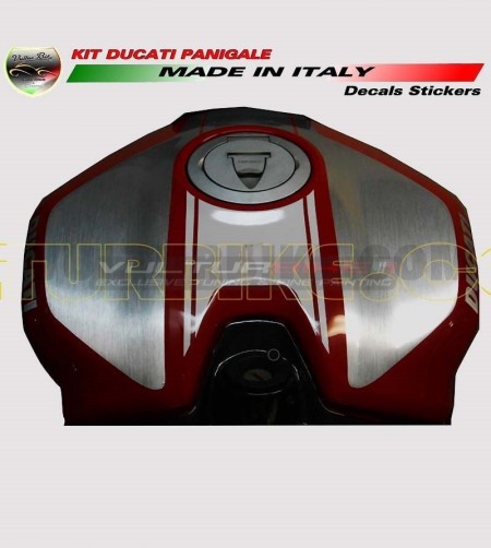 Tankaufkleber - Ducati Panigale 899 / 1199 / 1299 / 959 / V2 2020 