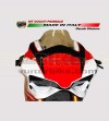 Kit adesivi per moto base bianca - Ducati Panigale 899/1199 