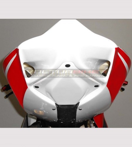 Stickers kit for white bike - Ducati Panigale 899/1199 