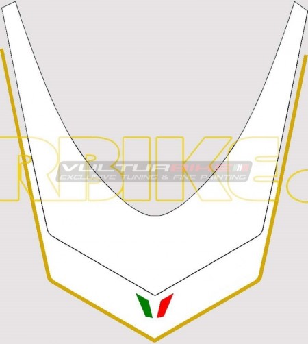 Replica Aufkleber Kit - Ducati 1098R