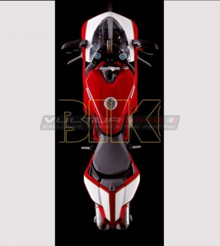 Kit adesivi replica - Ducati 1098R