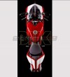 Stickers' kit replica - Ducati 1098R