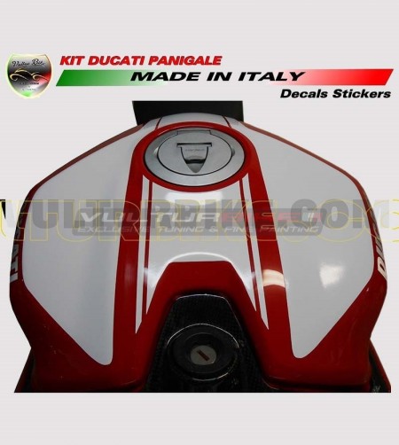 Pegatinas de tanque - Ducati Panigale 899 / 1199 / 1299 / 959 / V2 2020 