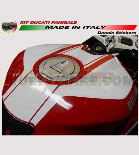 Pegatinas de tanque - Ducati Panigale 899 / 1199 / 1299 / 959 / V2 2020 