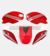Grafica personalizzata - Ducati Monster 