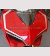 Aufkleber farbige Bänder Kuppel - Ducati Panigale 899/1199/959/1299 