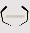 Adesivi fasce colorate cupolino - Ducati Panigale 899/1199/959/1299 