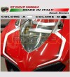 Customizable front fairings stickers - Ducati Panigale 899/1199 