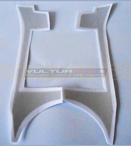 TankAufkleber R Version - Ducati Panigale 899 / 1199 / 1299 / 959 / V2 2020 