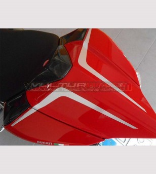 Tails stickers R version - Ducati Panigale 899/1199/R 