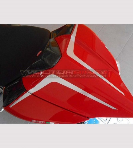 Tails stickers R version - Ducati Panigale 899/1199/R 