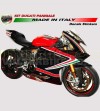 Stickers kit Ducati Corse - Ducati Panigale 899/1199/S/R 