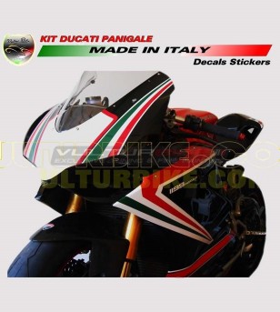 Ducati Corse Aufkleber Kit - Ducati Panigale 899/1199/S/R 
