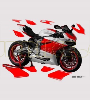 Super Corsa Aufkleber Set - Ducati Panigale 899/1199