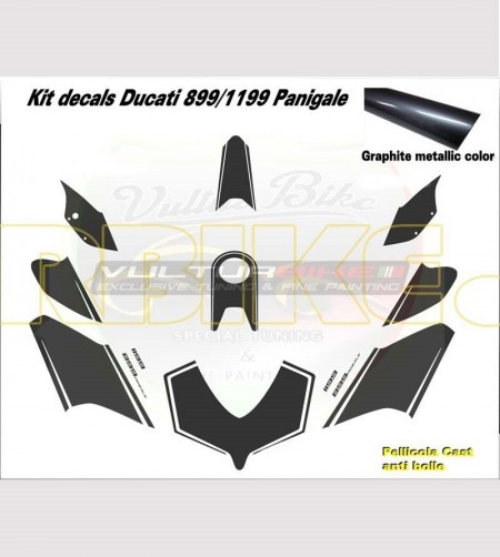 Super corsa stickers kit - Ducati Panigale 899/1199