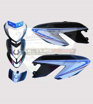 Kit adesivi America - Ducati Hypermotard 796/1100 