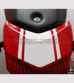 Spoilers sticker - Ducati Hypermotard 796/1100 