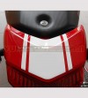 Pegatina spoiler - Ducati Hypermotard 796/1100 