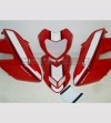 Kit adesivi Performance moto rossa - Ducati Hypermotard 796/1100 