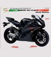 Kit de pegatinas - Yamaha R6 2006/2015 