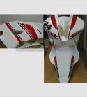 Adesivi carene moto special design - Yamaha R6