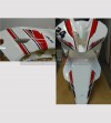 Special design motorcycle fairing stickers -Yamaha r6 