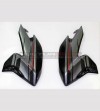 Kit adhesivo de grafito/rojo - Ducati Hypermotard 821/939 
