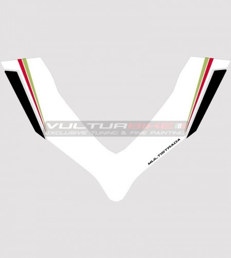 Adesivi per cupolino Lucky Explorer - Ducati Multistrada 950 / 1200 / Enduro 