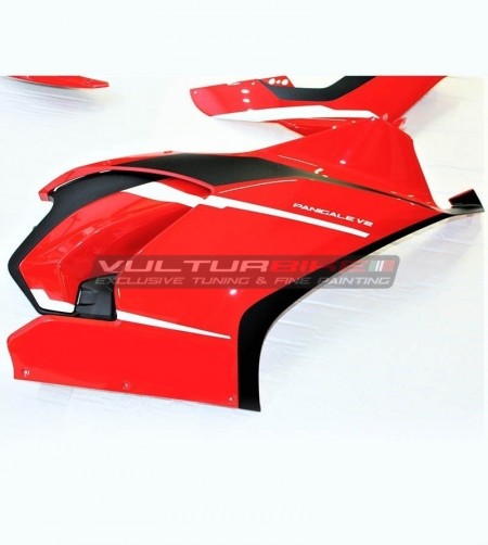 Kit adhésif superleggera design - Ducati Panigale V2 2020 