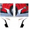 Pegatinas para carenados inferiores - Ducati Panigale V4 / V4R / V4S de 2018 