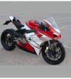 Voller Aufkleber Kit Wrb - Ducati Panigale V4 Basis / V4S 