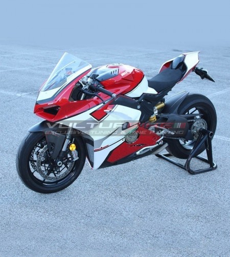 Kit de pegatina completo wrb - Ducati Panigale V4 base / V4S 