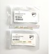 Italian flag decals written Ducati silver