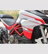 Autocollants carénage ou gris - Ducati Multistrada 1200 DVT 