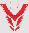 Adesivi colorati per cupolino -  Ducati Multistrada 1200 / 1260 