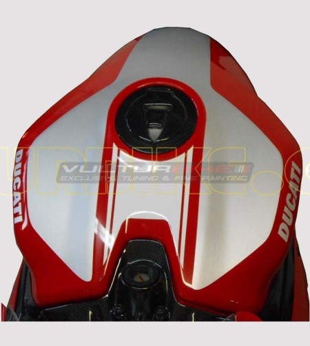 Kit adhésif complet Look Panigale R 1299 - Ducati Panigale 899/1199 