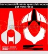 Kompletter Klebesatz Look Panigale R 1299 - Ducati Panigale 899/1199 