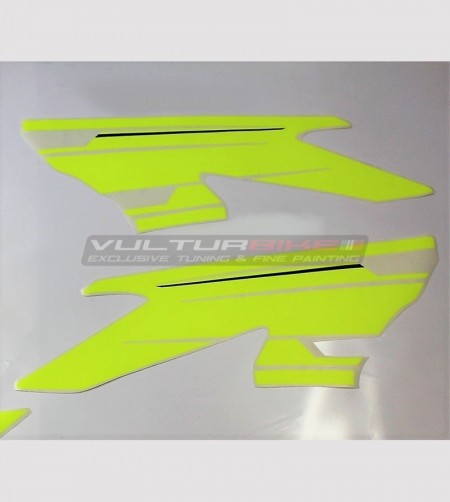 Autocollants sur mesure - Ducati Hypermotard 821/939 