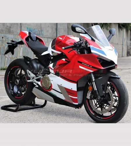 Moto GP Design Sticker Kit - Ducati Panigale V4 