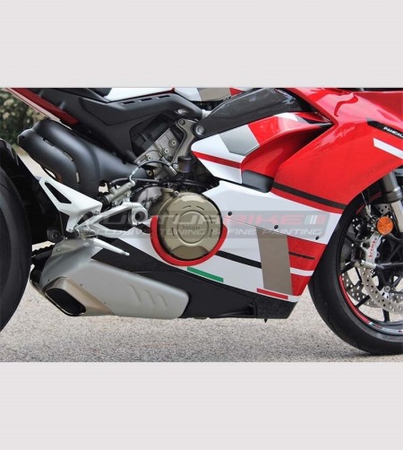 Moto GP Design Sticker Kit - Ducati Panigale V4 